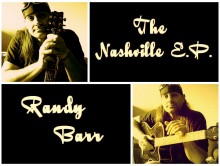 New Album – The Nashville E.P.