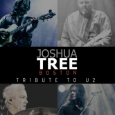 Joshua Tree (on bass)